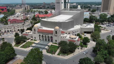 San Antonio's Tobin Center