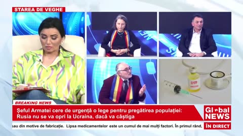 Starea de veghe (Global News România; 15.02.2024)