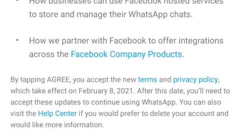 WhatsApp removes privacy and Signal Messenger is an option to keep it