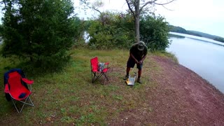 green lane bank fishing with