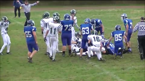 2015 JV WHALERS WEEK 3 HIGHLIGHTS