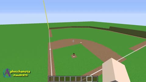 Become a Minecraft Baseball Player!