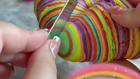 asmr oddly satisfying video that makes you calm
