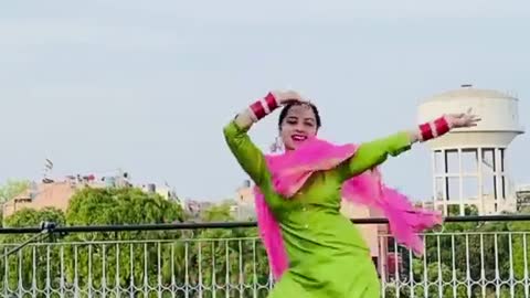 Patt Lae Gaya - Punjabi Dance