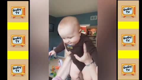 Funny Baby comilation, Funniest babys ever!!!