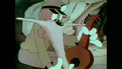 Gold Rush Daze (1939) - Looney Tunes Classic - Public Domain Cartoons
