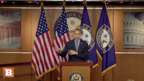 LIVE: Rep. Hakeem Jeffries, Other House Democrats Hold News Conference...