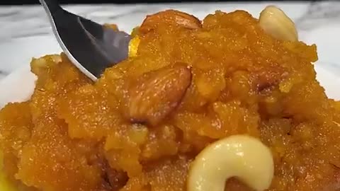 Winter special moong daal ka halwa recipe 😋❤️🤤