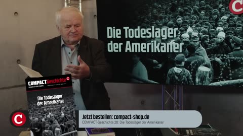 2. WK: Die Todeslager der Amerikaner