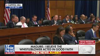 Schiff talks about his parody of the president in opening hearing