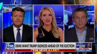 Mike Davis to Kayleigh McEnany: “Gag Orders On Criminal Defendants Are Clearly Unconstitutional”