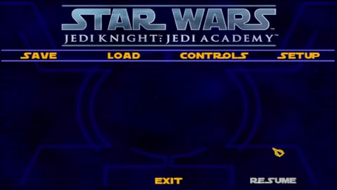 Star Wars Jedi Knight: Jedi Academy play through part 3