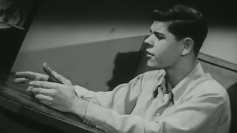 Public Service Film - Learn To Argue Effectively (1951) USA