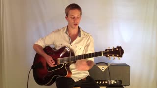 Jazz Guitar Turnarounds