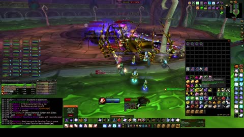 Turtle Wow - DT weekly Naxx run - 21 March- Mage POV - THE worse speed run attempt in 2024 ^_^