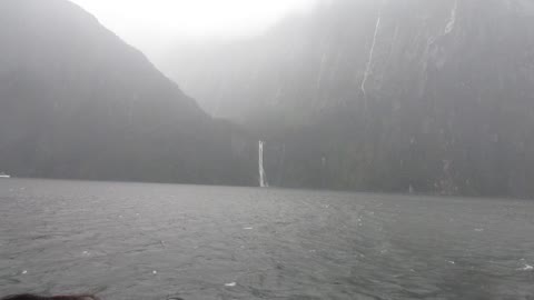 Incredible footage of New Zealand