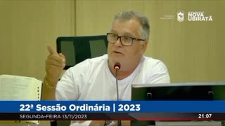 Presidente da Câmara contesta gasto de vereadores