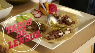 Tacos de Lengua pressure cooker recipe