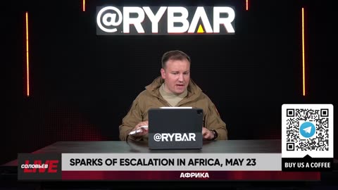❗️🌍🎞 Rybar Highlights of Africa on May 23, 2024