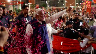 Indian PM Modi wins third term in close election