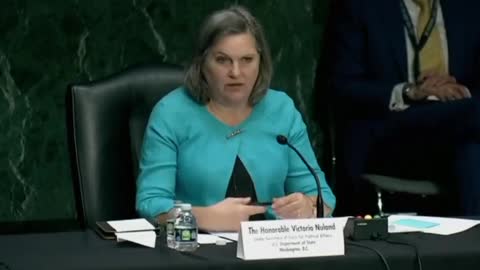 Hypocrite Victoria Nuland Admits What Is Going On In Plants In Ukraine