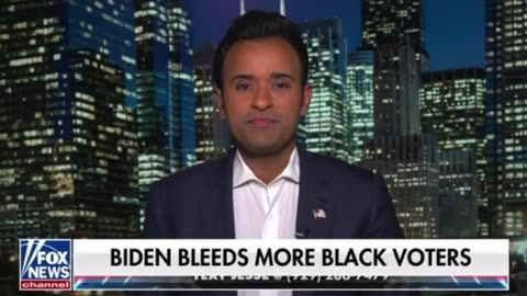 Biden’s Black Exodus
