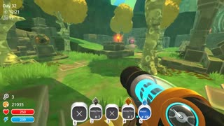 Slime Rancher - How to Open The Ancient Ruins Door