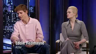 Eddie Redmayne, Gayle Rankin, on the return of ‘Cabaret’ to Broadway ABC News