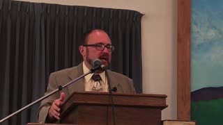 Pastor Gene Miller's sermon at Castleberry Baptist Church on July 30, 2023.