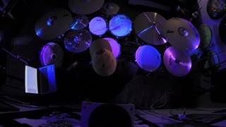 When The Doves Cry, Prince, Drum Cover