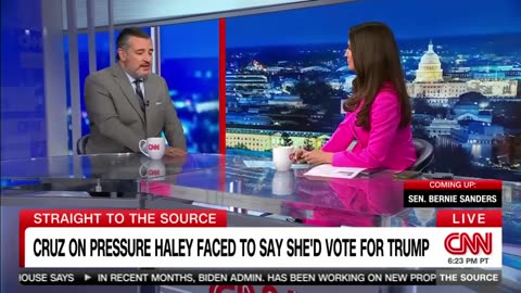 Senator Cruz Calls Out CNN Hypocrisy Over Democrats Claiming Fraudulent Elections