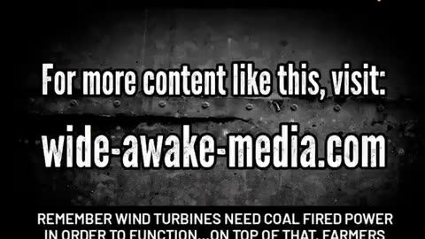 Ex-Australian government employee on the rebewable energy scam.