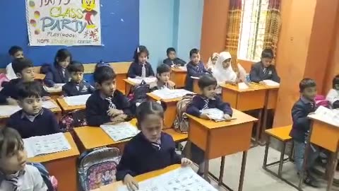 Child Class Room