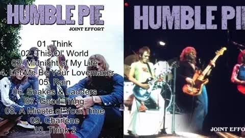 Humble Pie - Snakes & Ladders