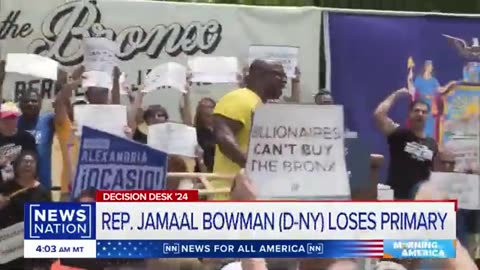 Jamaal Bowman FIRED By New Yorkers