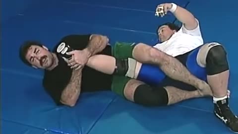 Don Frye Predator Volume 5 Devastating Foot, Leg and Ankle Locks 1