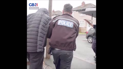 BREAKING : UK Home Office Conducts Dawn Raids & Arrested Albanian Nationals !! TNTV