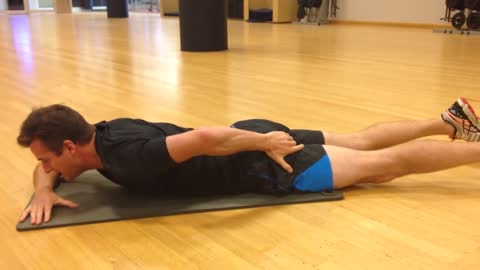 3 of the best exercises to switch on lazy glutes | Feat. Tim Keeley | No. 21 | Physio REHAB