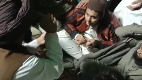 hafiz saad Hussain rizvi in pakistan tlp