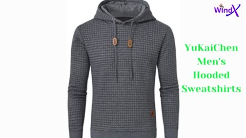 Best Hooded sweatshirts for men's.