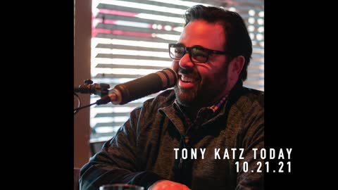 Division is Baked Into The Critical Race Theory Cake — Tony Katz Today Podcast
