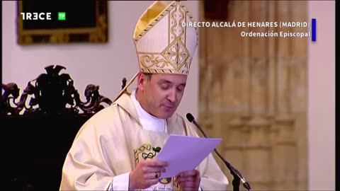 Vaticanistul Antonio Pietro Lucena APRECIAZA PREZENTA Ereticului Ecumenist Timotei la "slujba" 2023