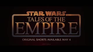 Star Wars: Tales of the Empire - Official Trailer (2024)