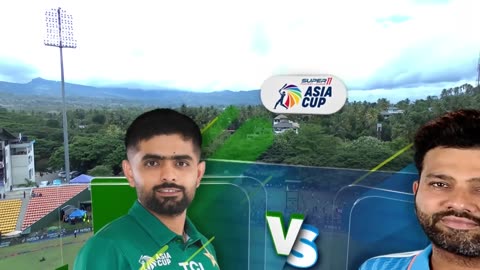 Super11 Asia Cup 2023 | Match 3 Pakistan vs India Highlights