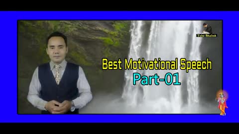 Best Motivational Speech l Part-01 l New Motivational Video l TB Pakhrin l English Subtitles