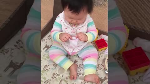 🔴🔴😱👉1000 Silly Things When Baby Playing | Funny Fails Video