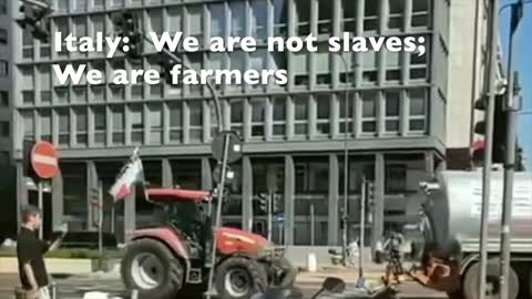 EP24: Farmer Protests Compilation (2min)