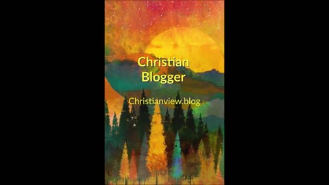 Christian Blogger Podcast - Spiritual Warfare - S1E6