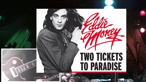 Isamu 2 tickets to paradise Eddie Money