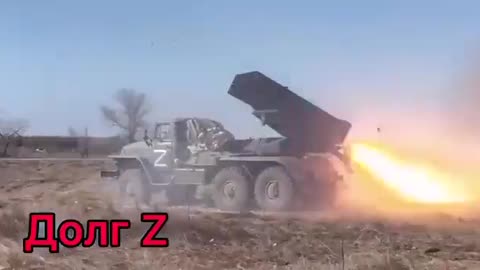 Donbass Lugansk Peoples Republic Artillery, 'Work of the Militia' 2022